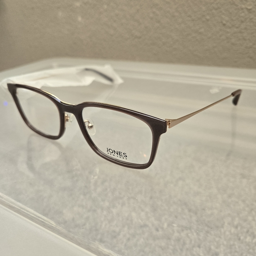 Jones New York Glasses Frames Champagne